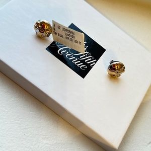 Tory Burch Studded Earrings